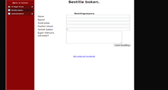 Desktop Screenshot of 24dagertiljul.hjelseth.com